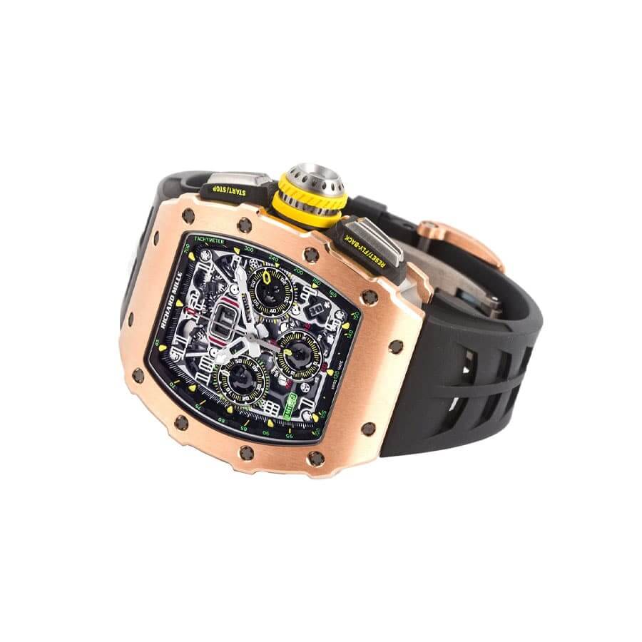 RM 11-03 “Rose Gold”
