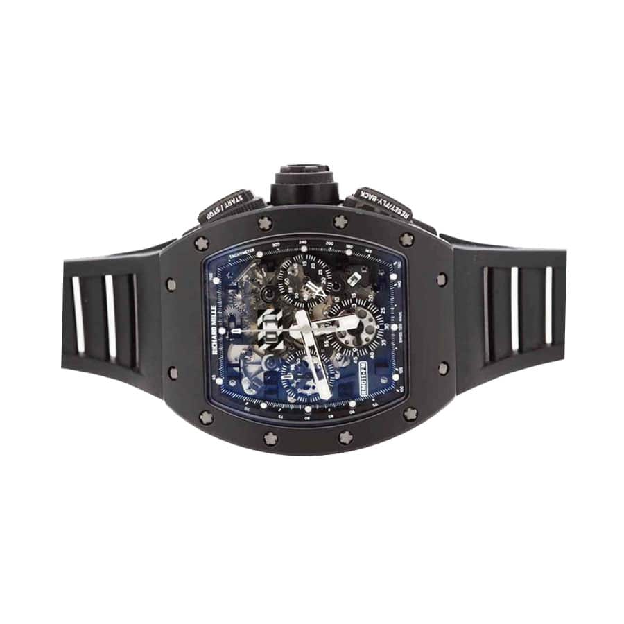 RM 011 “Flyback Chronograph”