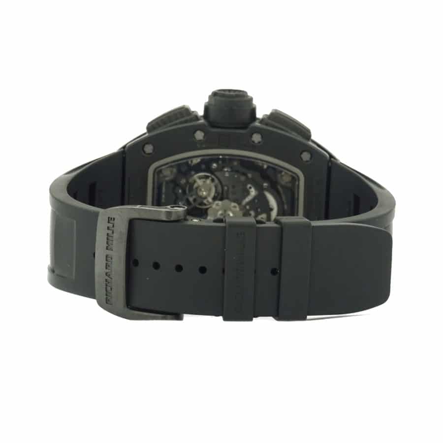 RM 011 “Flyback Chronograph”