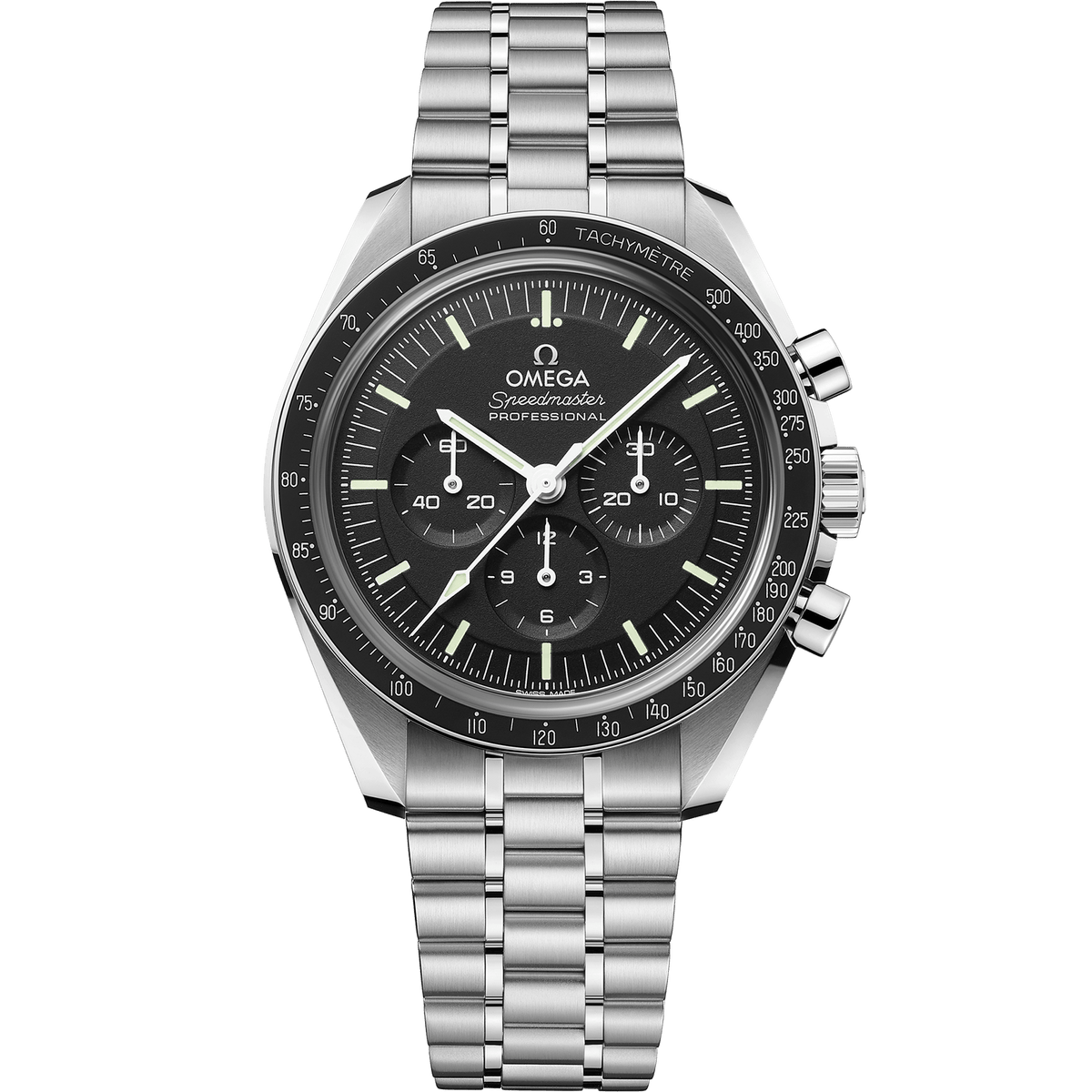 Omega Speedmaster Moonwatch Professional Co-Axial Chronograph 42mm