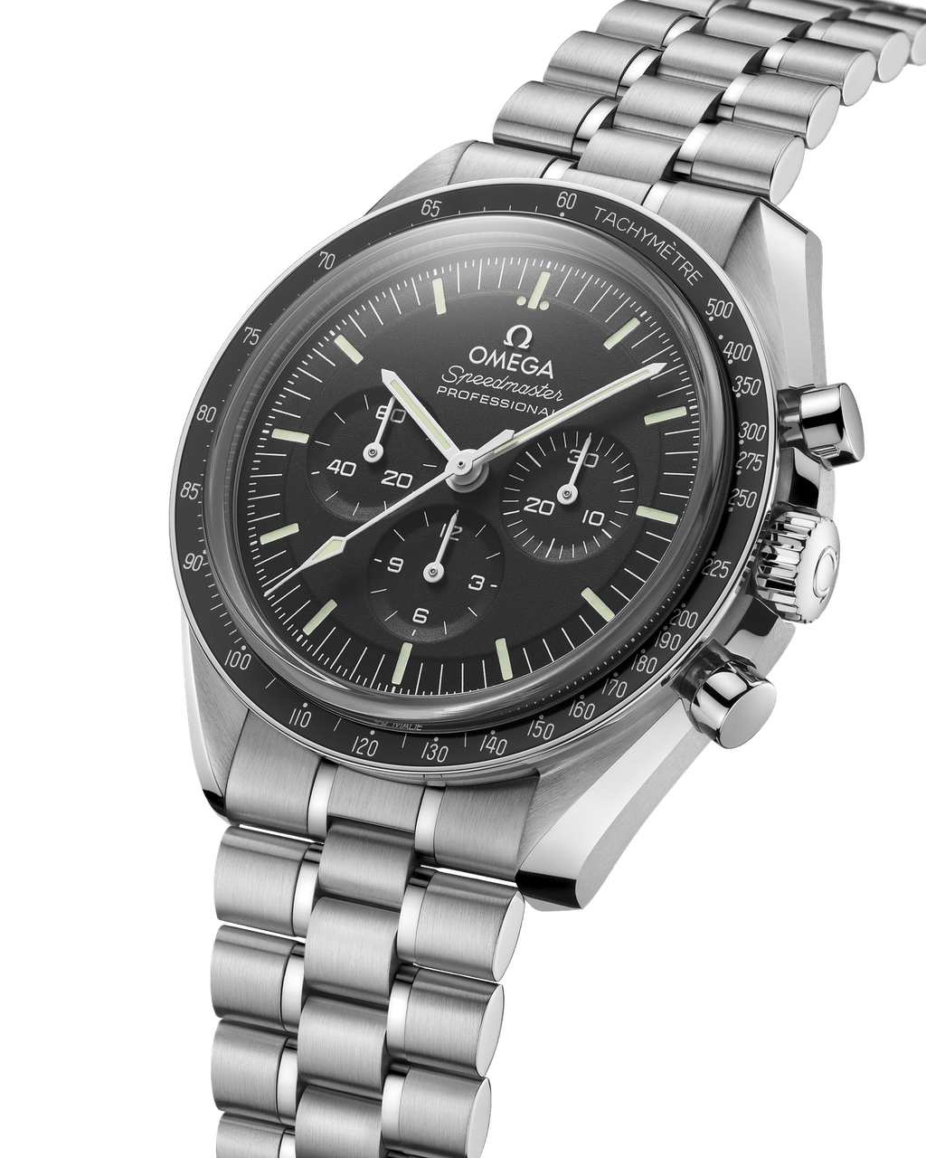 Omega Speedmaster Moonwatch Professional Co-Axial Chronograph 42mm