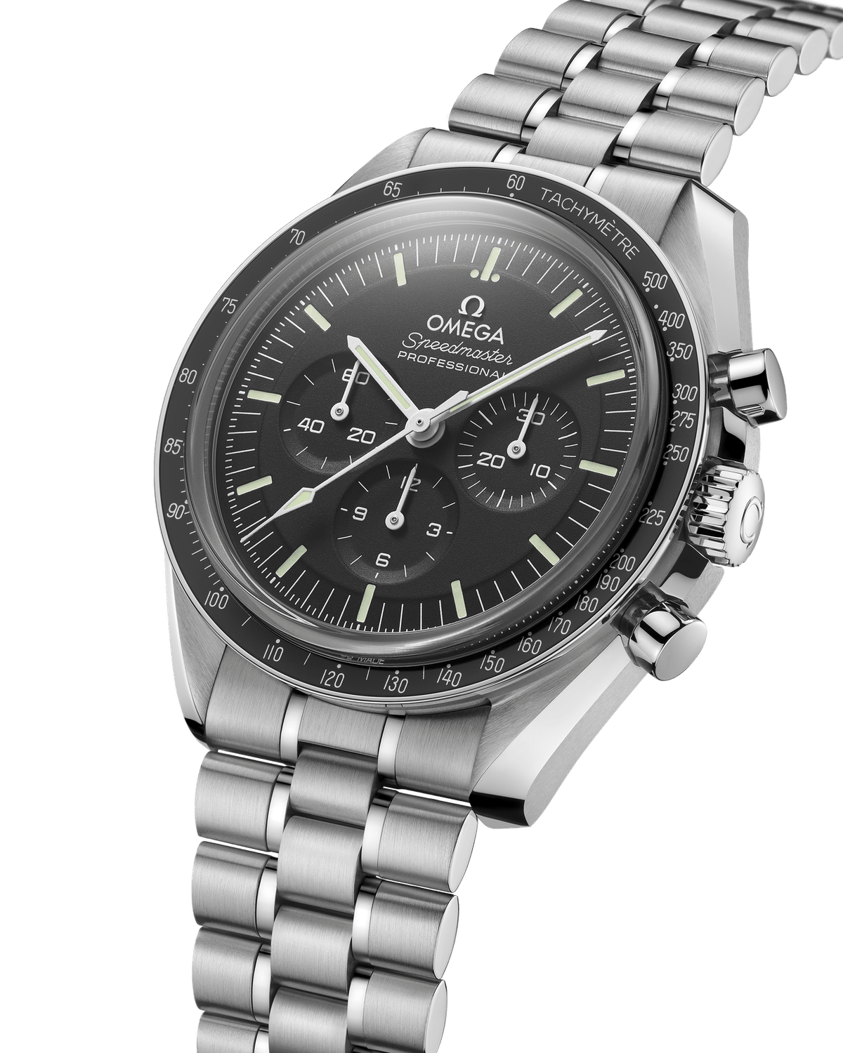 Omega Speedmaster Moonwatch Professional Co-Axial Chronograph 42mm