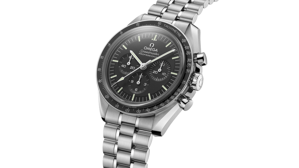 Omega Speedmaster Moonwatch Professional Co-Axial Chronograph 42mm