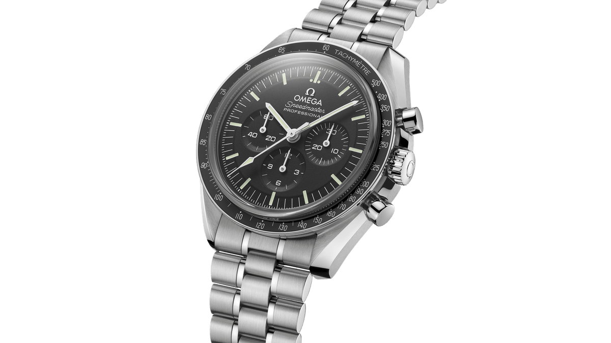 Omega Speedmaster Moonwatch Professional Co-Axial Chronograph 42mm